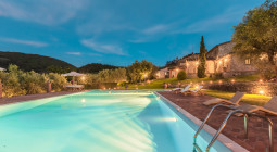 Luxury Villa Vallano