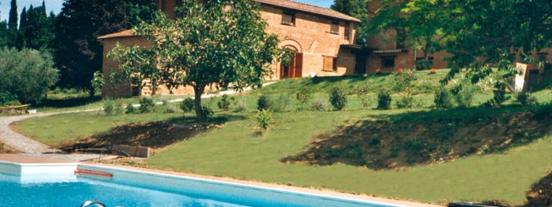 Luxury Villa Poggio Pappino